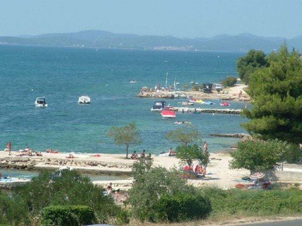 Apartments Andelic Sveti Filip i Jakov Εξωτερικό φωτογραφία