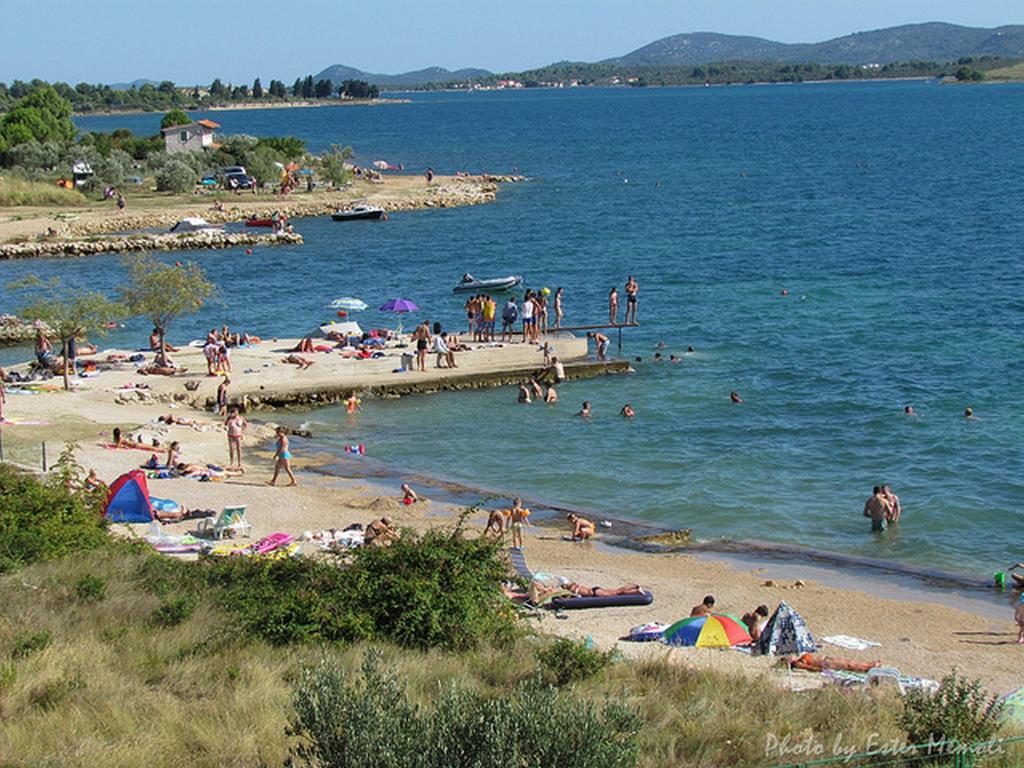 Apartments Andelic Sveti Filip i Jakov Εξωτερικό φωτογραφία