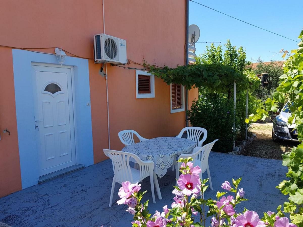 Apartments Andelic Sveti Filip i Jakov Εξωτερικό φωτογραφία