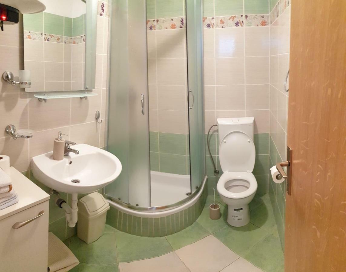 Apartments Andelic Sveti Filip i Jakov Εξωτερικό φωτογραφία
