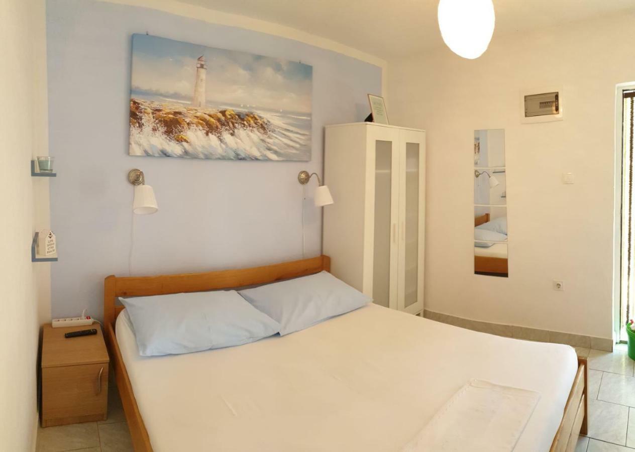Apartments Andelic Sveti Filip i Jakov Εξωτερικό φωτογραφία