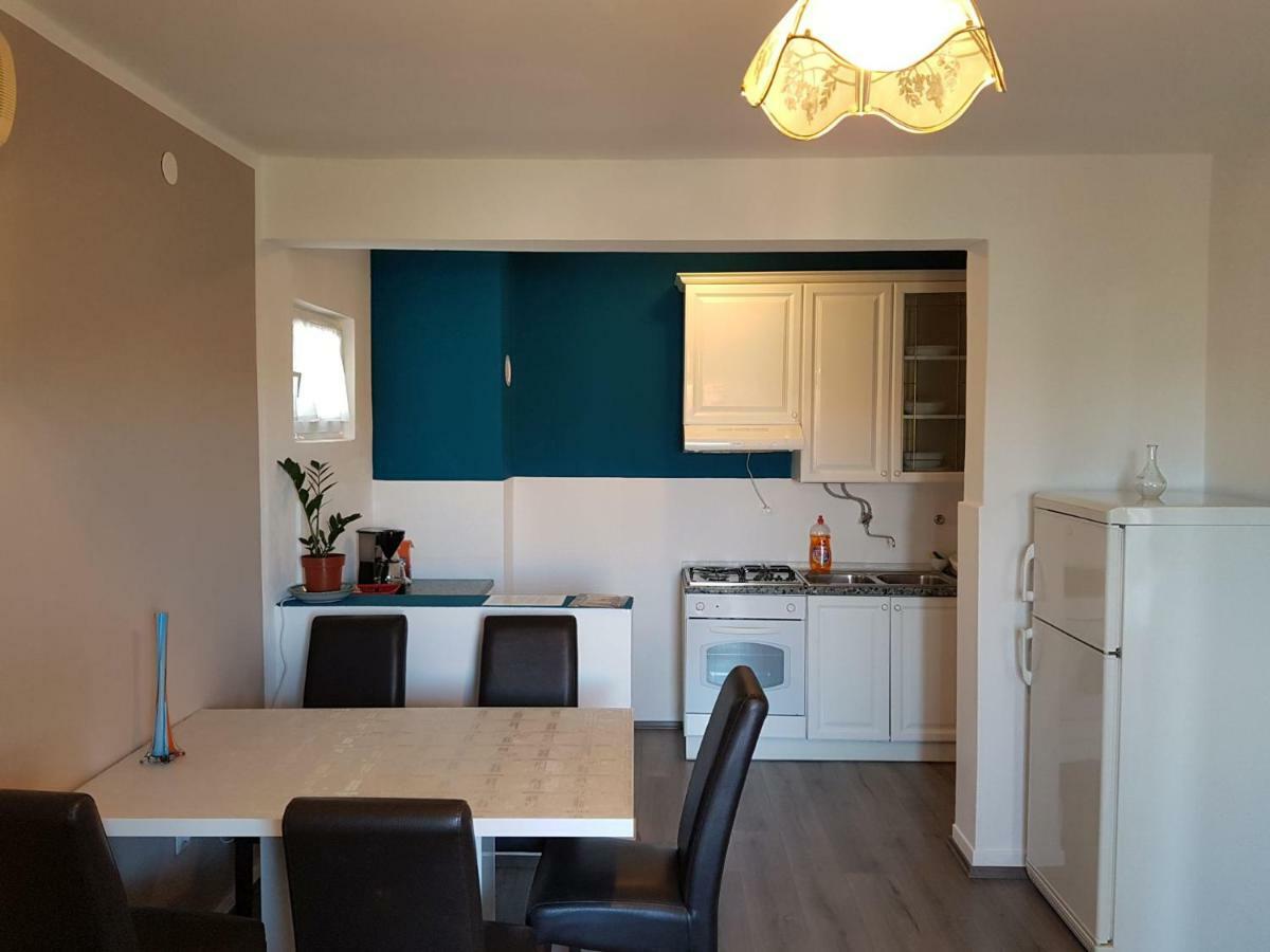 Apartments Andelic Sveti Filip i Jakov Εξωτερικό φωτογραφία